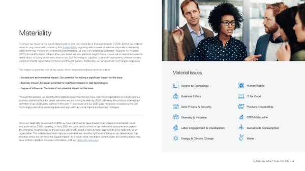 Our Social Impact Plan for 2030 & Beyond - Page 6