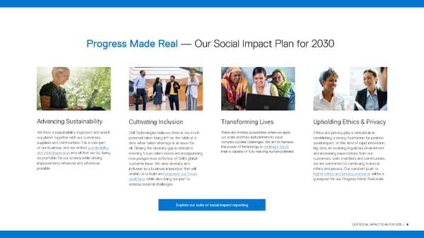 Our Social Impact Plan for 2030 & Beyond - Page 8