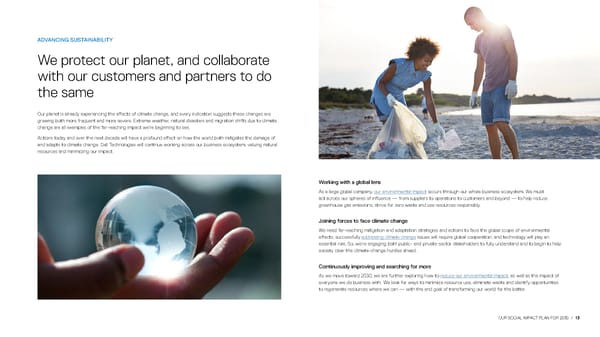 Our Social Impact Plan for 2030 & Beyond - Page 13