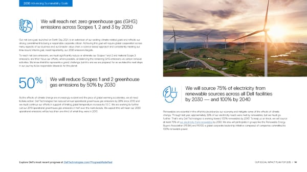 Our Social Impact Plan for 2030 & Beyond - Page 14