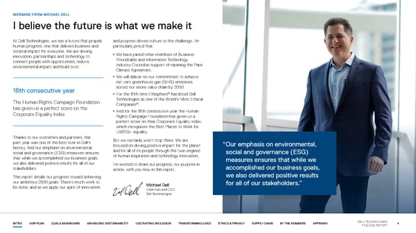 Our purpose in action | Dell - Page 4