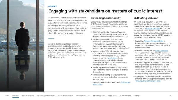 Our purpose in action | Dell - Page 17