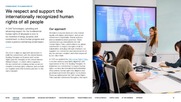 Our purpose in action | Dell - Page 19