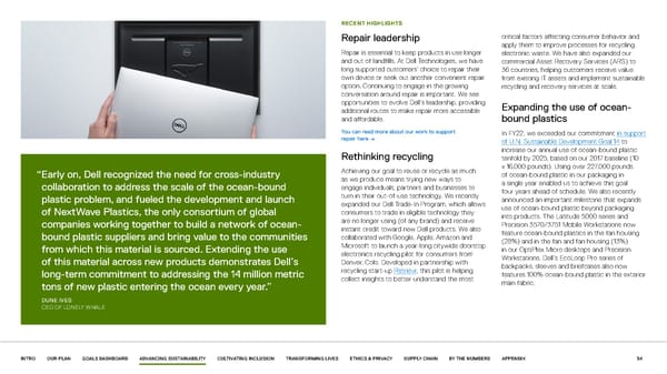 Our purpose in action | Dell - Page 54