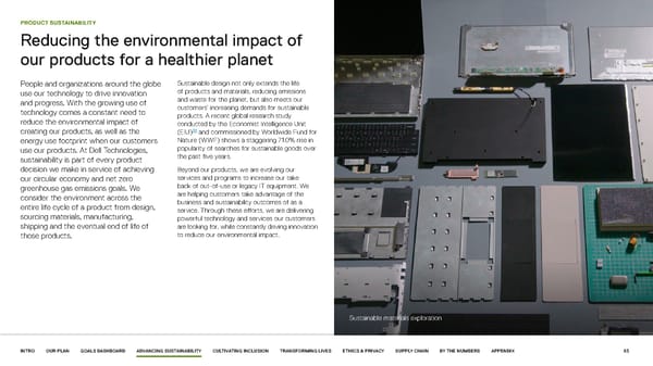 Our purpose in action | Dell - Page 63