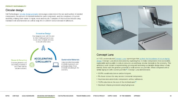 Our purpose in action | Dell - Page 64