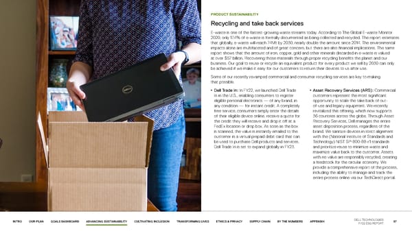 Our purpose in action | Dell - Page 67