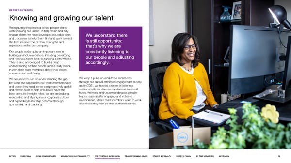 Our purpose in action | Dell - Page 76