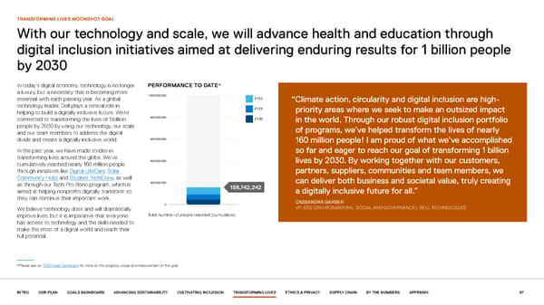 Our purpose in action | Dell - Page 87