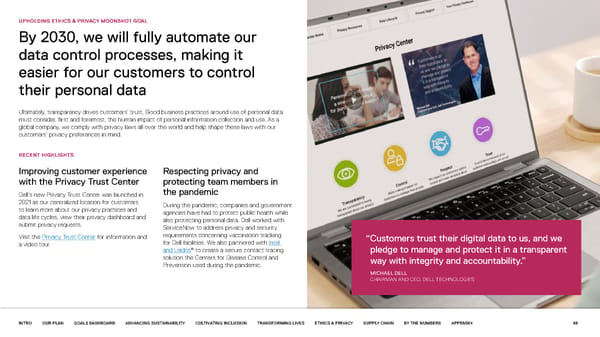 Our purpose in action | Dell - Page 98