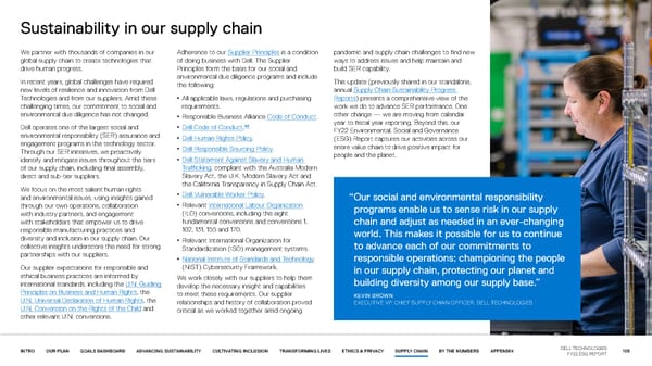 Our purpose in action | Dell - Page 105