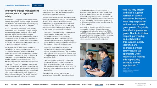 Our purpose in action | Dell - Page 111