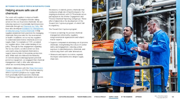 Our purpose in action | Dell - Page 120