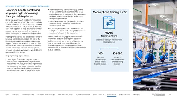 Our purpose in action | Dell - Page 121