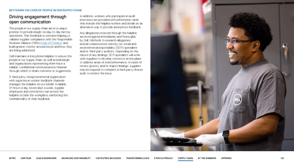 Our purpose in action | Dell - Page 122